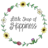 Little Shop of Happiness logo